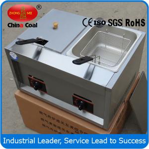 China french fries machine price double cylinder fries machine supplier