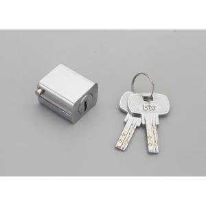 China 3 United High Security Kitchen Cabinet Locks Anti Theft High Key Chain Rate supplier