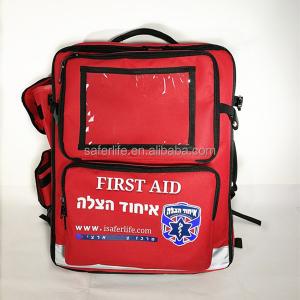 Large Medical First Aid Trauma Bag Emergency Shoulder Pack  55x42x27CM