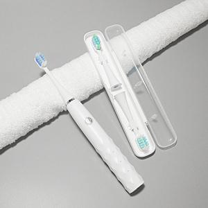 Custom Label High Frequency Sonic Cleaning Teeth Brush IPX7 Waterproof Home/Travel Electric Toothbrush