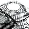 China The Gasket of the Detachable Plate Heat Exchanger Can Be Reused and Is Convenient for Installation and Disassembly. wholesale