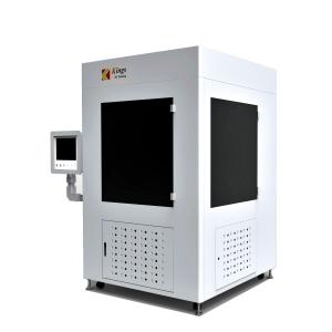 Industrial SLA High Precision 3D Printer 0.05mm Layer Thickness 600×350×350 Mm