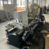 China Customized Big Swiss Type Manual Lathe 3m/5m Heavy Duty Lathe Machine on sale