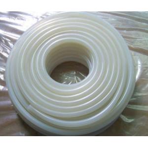 Transparent Hydraulic Flexible Silicone Hose Anti Wear Anti Ozone 6mm-1000mm