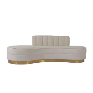 Modern Style Furniture Living Room Sofa 238cm Width