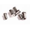 China Stainless Steel 304 CD Stud Welding Pins with Internal Female Thread and Flanged wholesale