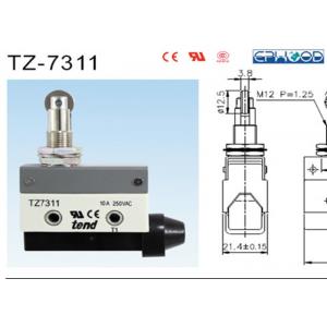 Tower Crane Micro Tend Limit Switch Safety Limit Switch IP65 Protection Level TZ-7311