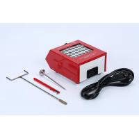 China 200W Fiber Patch Cord Manufacturing Machine 24 Connector Epoxy Resin Curing Oven on sale