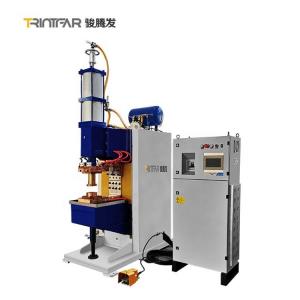 China 8X8 Mm 50KVA Electric Resistance Projection Welding Machine Power Ac supplier
