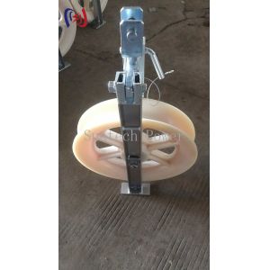 China ADSS OPGW 架線工具 20KN 50KN 電線架線ブロック wholesale