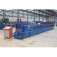 China Galvanized Steel CZ Purlin Roll Forming Machine PLC C Channel Cold Roll Forming Machine on sale