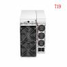 SHA256 модель машины 3150W Antminer T19 84TH горнорабочего алгоритма BTC популярная
