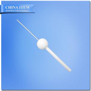 China Length 100 mm * Diameter 4 mm Test Rod of EN IEC 60065 cl. 9.1.3 supplier