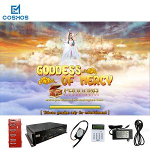 China Diosa del tablero del juego de los pescados del software de ayuda del juego de la misericordia on sale