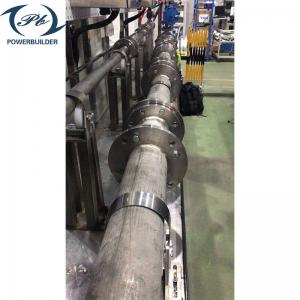 Dn65-Dn400 Liquid Flow Calibration System Water Meter Test Bench Of Liquid Flow Meter