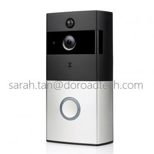 China Smart Video Doorbell Wireless Home WiFi Security Camera with Indoor Chime supplier