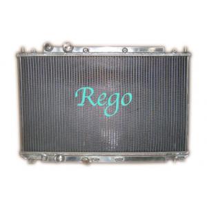 China Water Cooling Racing Aluminum Radiator For HONDA CIVIC 2006 MANUAL supplier