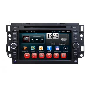 Chevrolet Tahoe Car GPS Navigation Android DVD USB SD Radio Satnav RDS TV Car Stereo