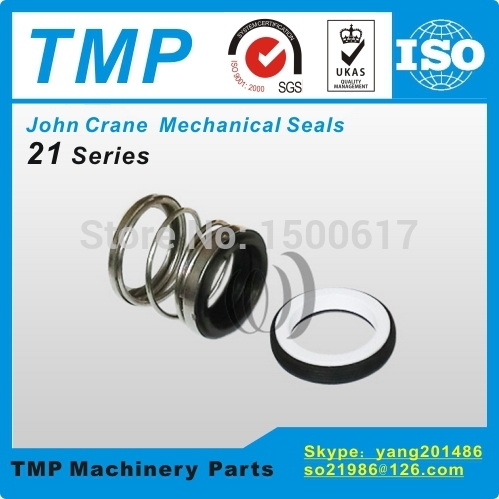 John Crane Type T21 Mechanical Seal 1" 