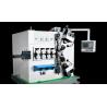 60m / Min Six Axes Helical Spring Wire Machine Automatic Spring Coiling Machine