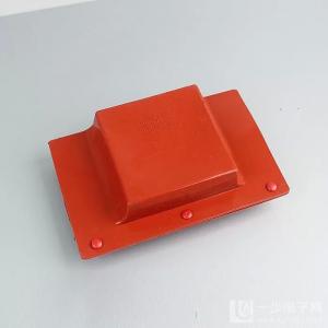 China RoHS Red Bus Row Joint Protection Box 10mm/12mm/15mm/20mm supplier