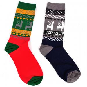Mens Christmas Socks