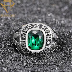 Graduation High School Class Rings For Guys