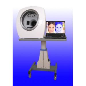 Facial Skin Analyzer Machine with Skin Analysis Report and Analysis Skin Picture