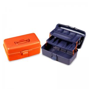 Medical Storage Box First Aid Kit Organizer Boxes Cabinet Tool Craft Box