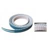 China PU Welded Synchronous Timing Belt High Tensile Strength With Low Elongation wholesale