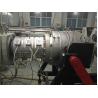 China SJSZ Series Conic Double Screw PVC Agriculture Pipe Extrusion Machine Line wholesale