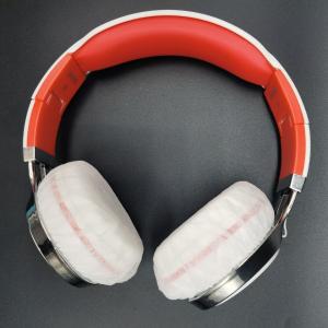 2.5" 3.0" 3.5" Disposable Headphone Cover Breathable