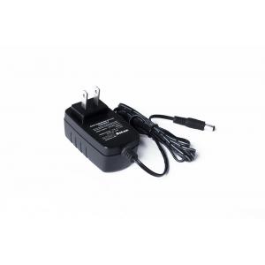 China 12V 1A ac dc power adapter with jack adapter -  Wall mounted power supply supplier