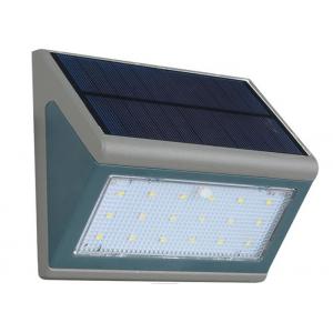 Waterproof Outdoor Solar Patio Lights 6500K160LM 3W 5W LED Solar Wall light