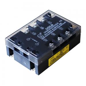China Automation Control  530VAC Normally Closed Ac Solid State Relay supplier