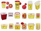 China Disposable Sharp Container-medical waste container manufacturer