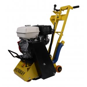 China Epoxy Concrete Floor Grooving Machine To Remove Paint From Concrete 380V 3P supplier