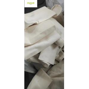 Nomex PPS P84 Polyester Fiberglass PTFE Filter Bag Width 2.2m