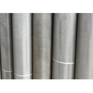 100 Mesh Stainless Steel Wire Mesh Screen 150 Micron