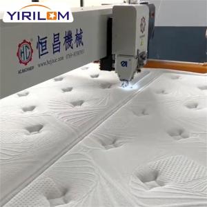 China Foshan Medium Weight 240gsm Knitted Fabric Mattress Quilting Fabric supplier