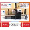 China ISUZU 4HK1 6HK1エンジンの注入器のノズル095000-0660のための共通の柵の注入器095000-0660の8982843930 8-98284393-0注入器 wholesale