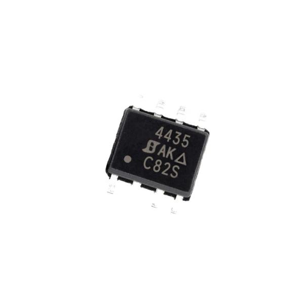 Microcontrolador de circuitos integrados Si4435DY-T1-GE3 Vi-shay BAT54WS-G3-18