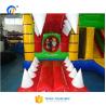 EN14960 Certified Inflatable Castle Bouncy Slide Combo Obstacle Course Jumper