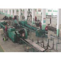 China Pipe Cold Roll Mill / Rolling Mill Equipment Two Roll With 75KW 90 m / Min on sale