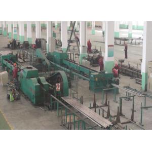 China LG120 Two Roller Cold Rolling Machine For Making Seamless Pipe / Carbon Steel supplier