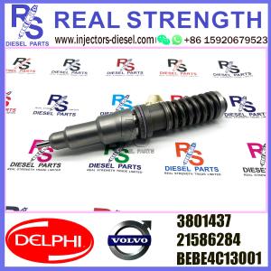 03801437 Delphi Diesel Injectors 3803637 BEBE4C08001 E1 Diesel Pump Injector