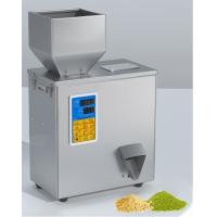 China Powder And Granules Product 200g Weighing Machine High Speed MCU Control on sale