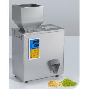 Powder And Granules Product 200g Weighing Machine High Speed MCU Control