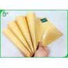 Food Grade Packaging 80g PE Laminated Paper For Wrapping Chicken Rolls