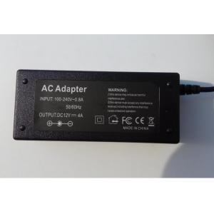 China 24w Power Switching Adapter Power Supply AC DC Transformer For Security System supplier
